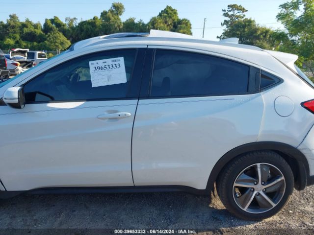 3CZRU5H5XNM709994 Honda Hr-v 2wd Ex