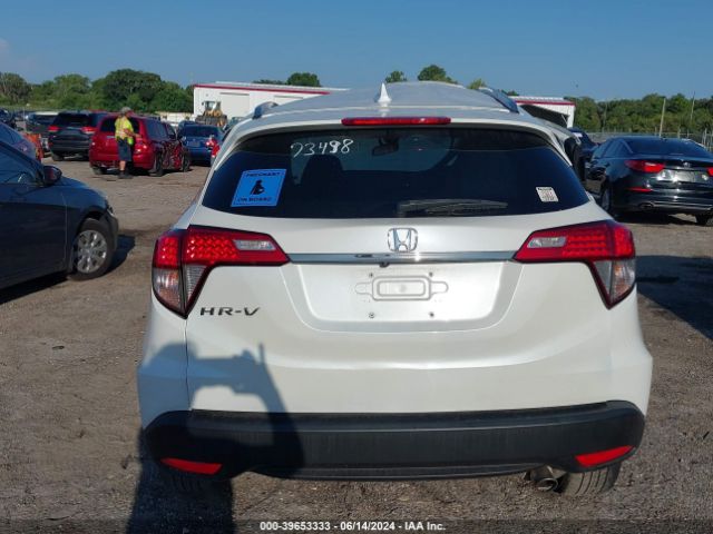 3CZRU5H5XNM709994 Honda Hr-v 2wd Ex