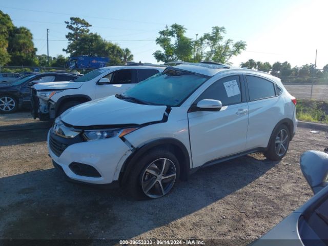 3CZRU5H5XNM709994 Honda Hr-v 2wd Ex