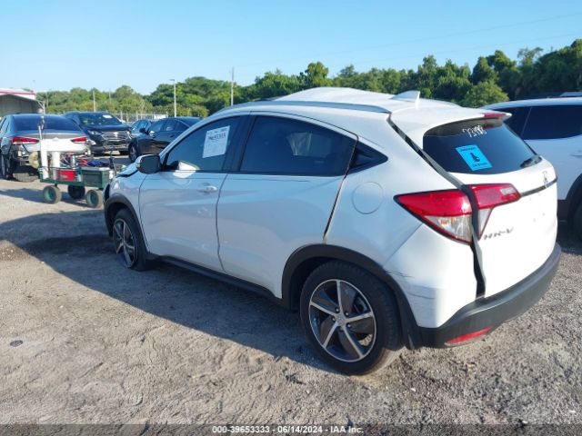 3CZRU5H5XNM709994 Honda Hr-v 2wd Ex