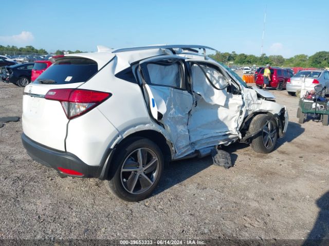 3CZRU5H5XNM709994 Honda Hr-v 2wd Ex
