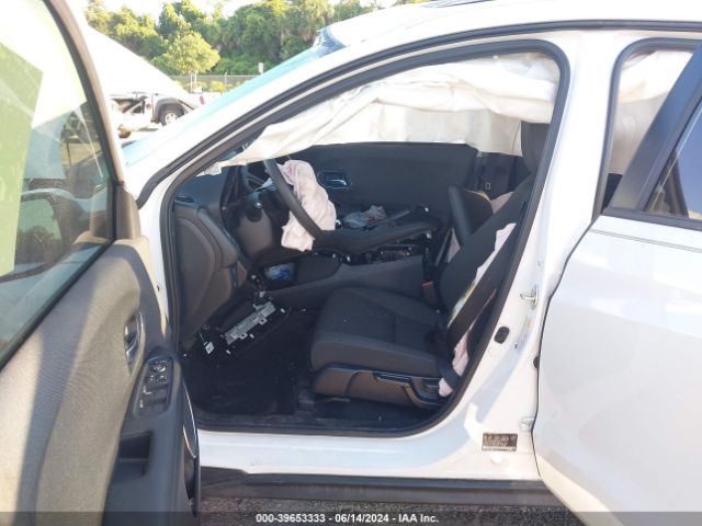 3CZRU5H5XNM709994 Honda Hr-v 2wd Ex