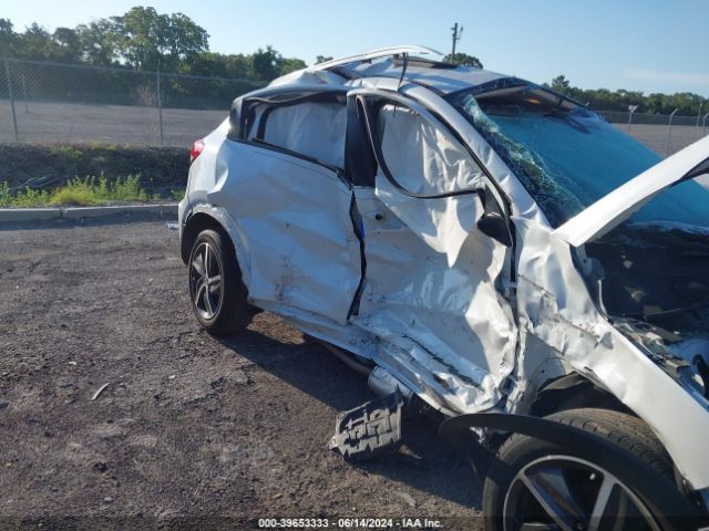 3CZRU5H5XNM709994 Honda Hr-v 2wd Ex