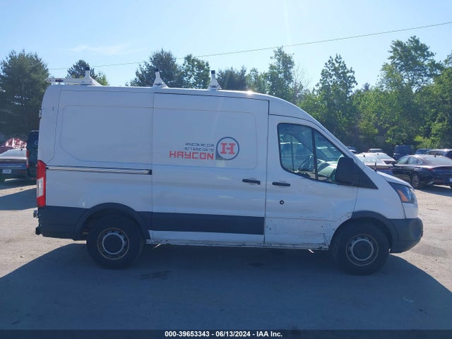 Ford Transit-150 2016 1FTYE1CM3GKA15048 Image 14