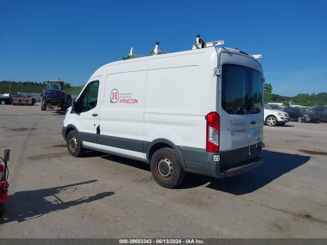 Ford Transit-150 2016 1FTYE1CM3GKA15048 Image 3