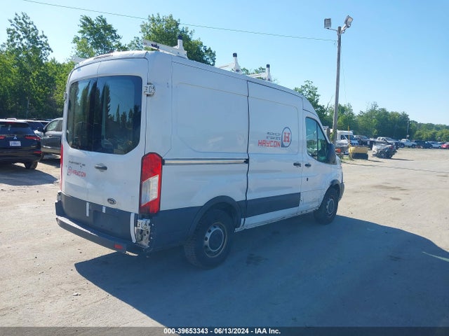 Ford Transit-150 2016 1FTYE1CM3GKA15048 Image 4