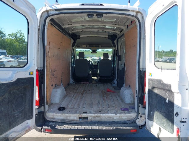 Ford Transit-150 2016 1FTYE1CM3GKA15048 Image 8
