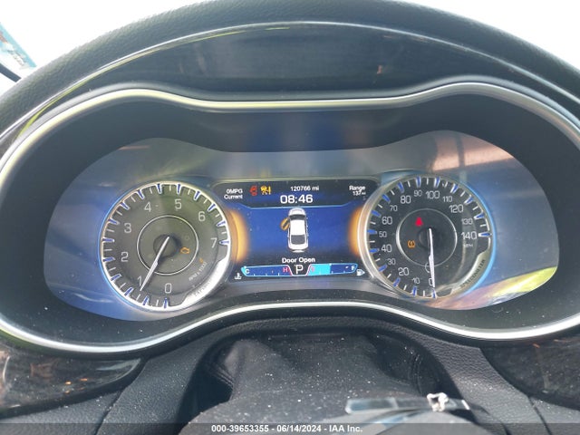 1C3CCCCG6FN519973 Chrysler 200 C