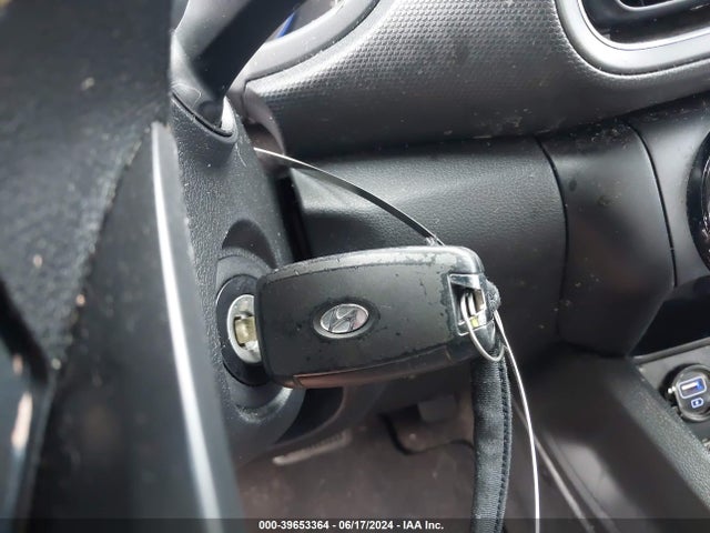 Hyundai Kona Se 2022 KM8K2CAB8NU815711 Image 11