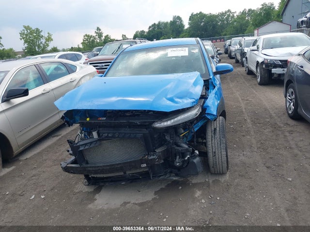 Hyundai Kona Se 2022 KM8K2CAB8NU815711 Image 12