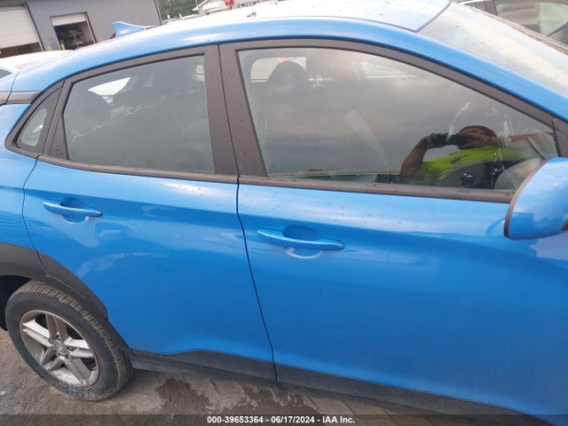 Hyundai Kona Se 2022 KM8K2CAB8NU815711 Image 13