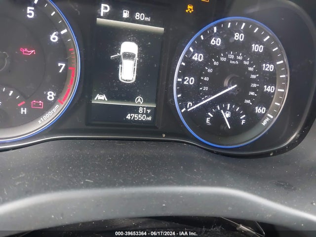 Hyundai Kona Se 2022 KM8K2CAB8NU815711 Image 15