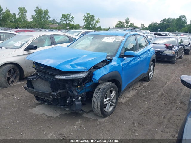 Hyundai Kona Se 2022 KM8K2CAB8NU815711 Image 2