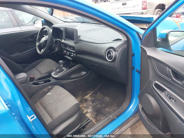 Hyundai Kona Se 2022 KM8K2CAB8NU815711 Image 5