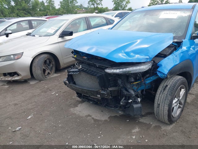 Hyundai Kona Se 2022 KM8K2CAB8NU815711 Image 6