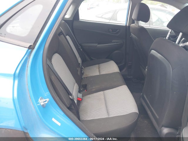Hyundai Kona Se 2022 KM8K2CAB8NU815711 Image 8