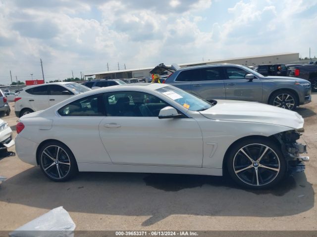 WBA4W3C56KAF91747 BMW 430I