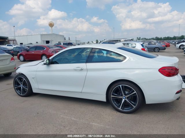 WBA4W3C56KAF91747 BMW 430I