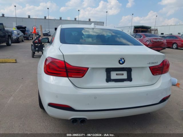 WBA4W3C56KAF91747 BMW 430I