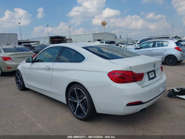 WBA4W3C56KAF91747 BMW 430I