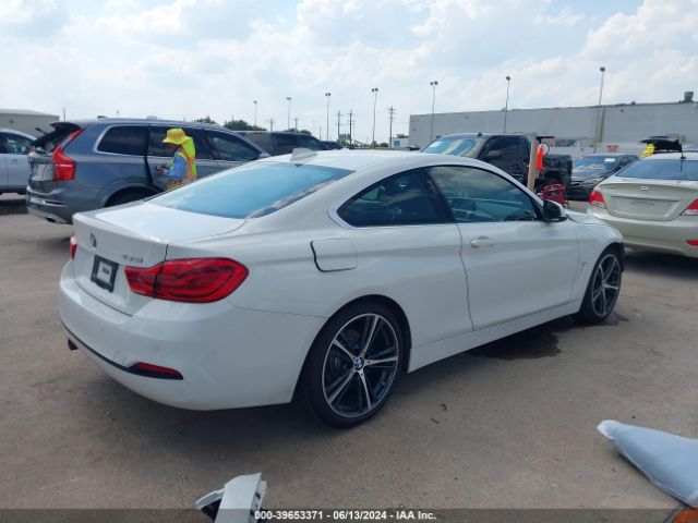 WBA4W3C56KAF91747 BMW 430I