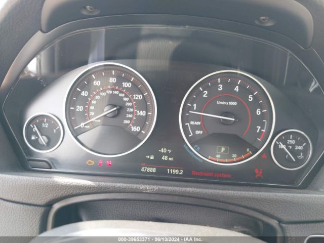 WBA4W3C56KAF91747 BMW 430I