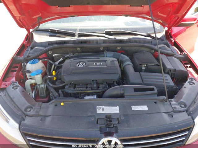 Volkswagen Jetta 1.8t Se 2014 3VWD07AJ8EM242568 Image 10