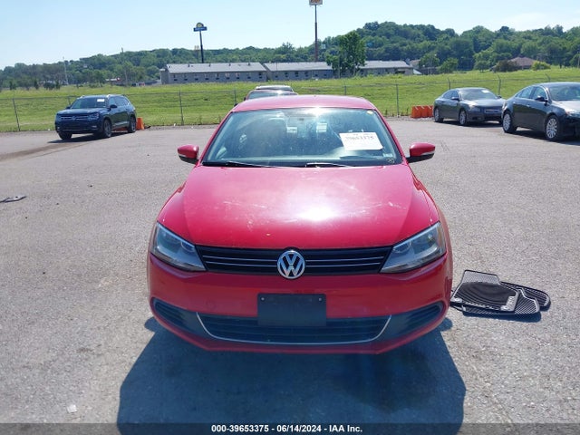 Volkswagen Jetta 1.8t Se 2014 3VWD07AJ8EM242568 Image 12