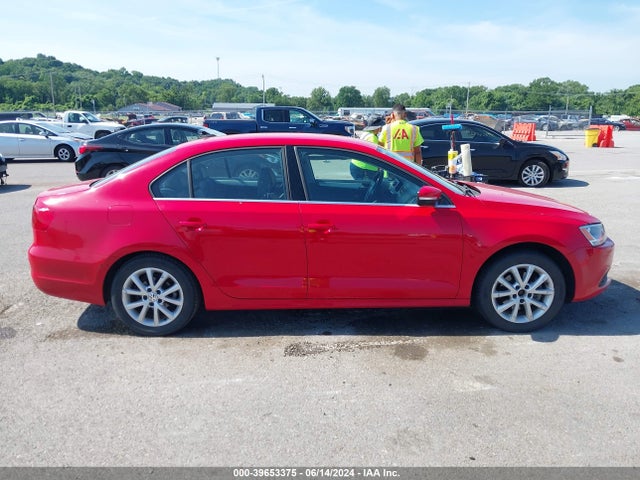 Volkswagen Jetta 1.8t Se 2014 3VWD07AJ8EM242568 Image 13
