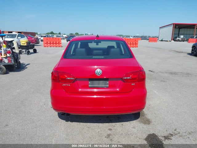 Volkswagen Jetta 1.8t Se 2014 3VWD07AJ8EM242568 Image 16