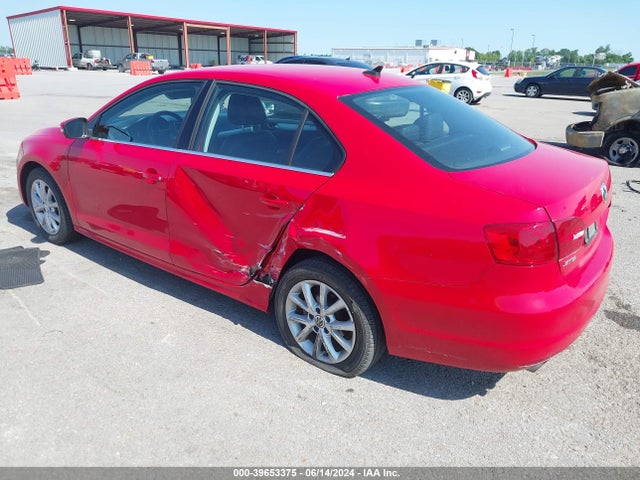 Volkswagen Jetta 1.8t Se 2014 3VWD07AJ8EM242568 Image 3