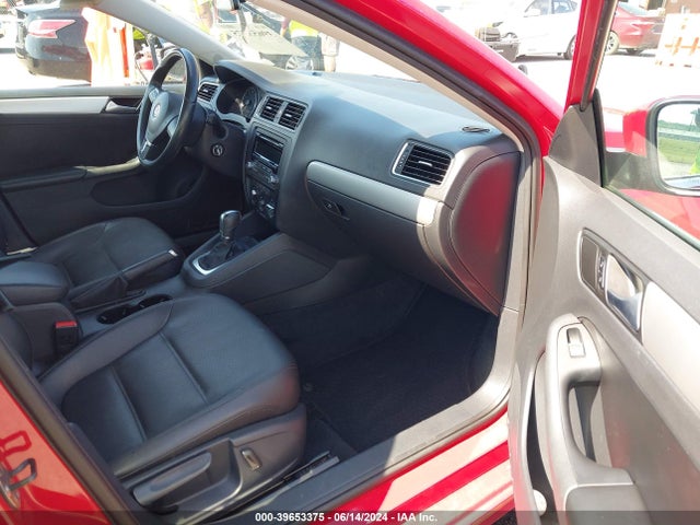 Volkswagen Jetta 1.8t Se 2014 3VWD07AJ8EM242568 Image 5