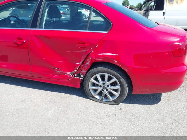 Volkswagen Jetta 1.8t Se 2014 3VWD07AJ8EM242568 Image 6