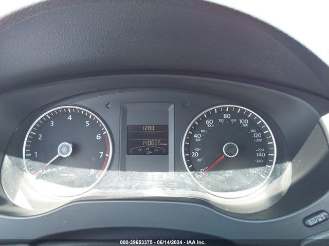 Volkswagen Jetta 1.8t Se 2014 3VWD07AJ8EM242568 Image 7