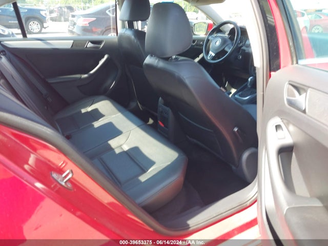 Volkswagen Jetta 1.8t Se 2014 3VWD07AJ8EM242568 Image 8