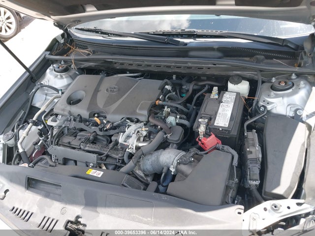 Toyota CAMRY XSE 2020 4T1K61AK4LU385259 Image 10