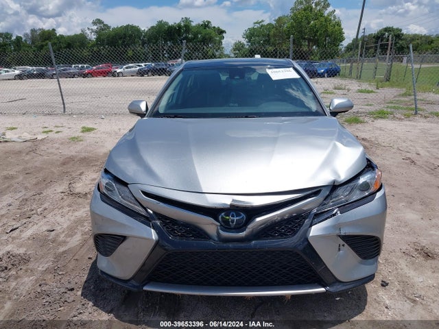 Toyota CAMRY XSE 2020 4T1K61AK4LU385259 Image 12
