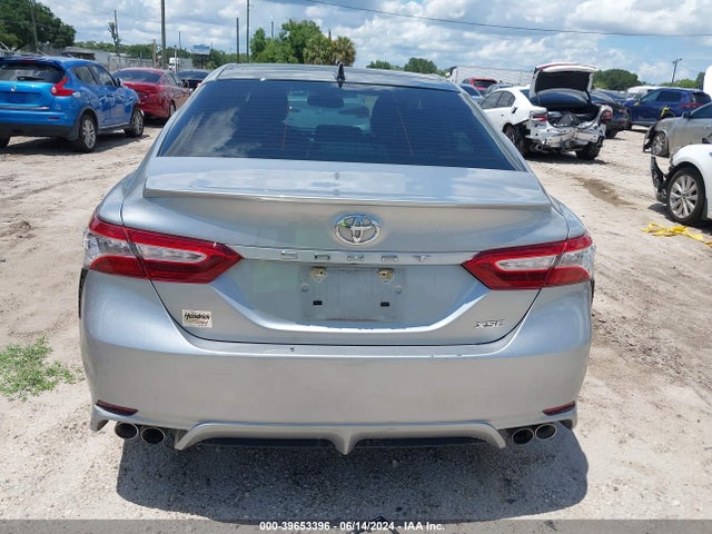 Toyota CAMRY XSE 2020 4T1K61AK4LU385259 Image 16
