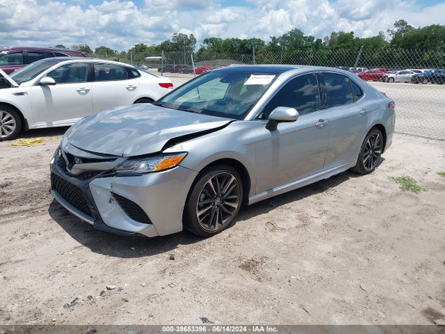 Toyota CAMRY XSE 2020 4T1K61AK4LU385259 Image 2