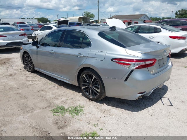 Toyota CAMRY XSE 2020 4T1K61AK4LU385259 Image 3