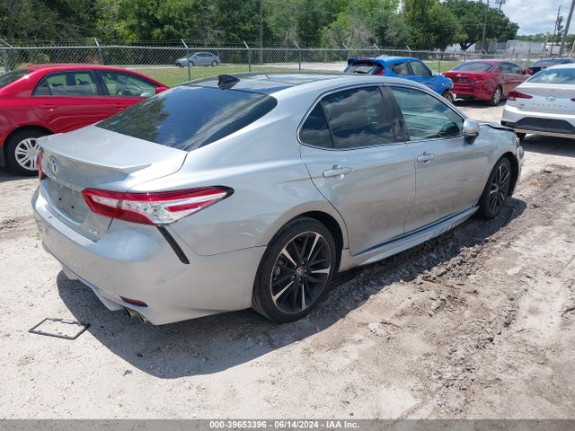 Toyota CAMRY XSE 2020 4T1K61AK4LU385259 Image 4