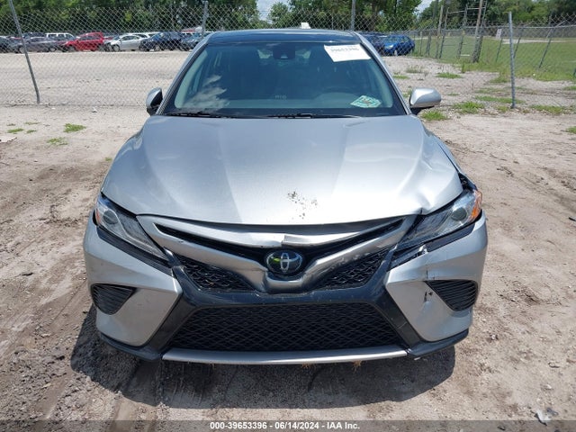Toyota CAMRY XSE 2020 4T1K61AK4LU385259 Image 6