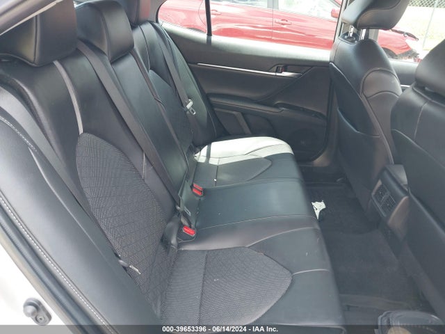 Toyota CAMRY XSE 2020 4T1K61AK4LU385259 Image 8