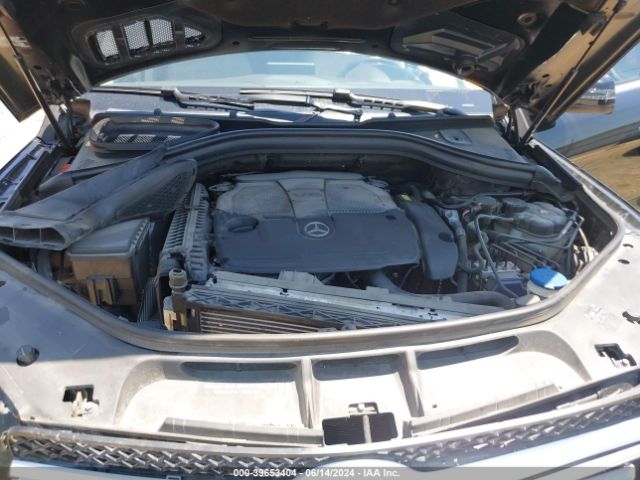 4JGDA5JB7GA782745 Mercedes-Benz GLE 350