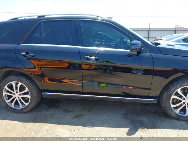 4JGDA5JB7GA782745 Mercedes-Benz GLE 350