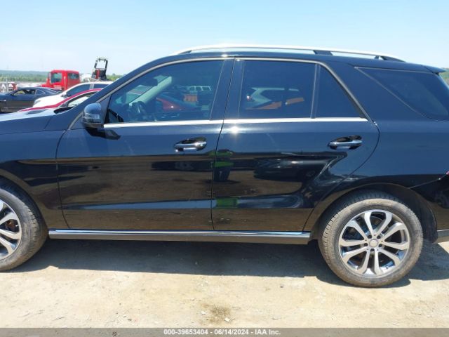 4JGDA5JB7GA782745 Mercedes-Benz GLE 350
