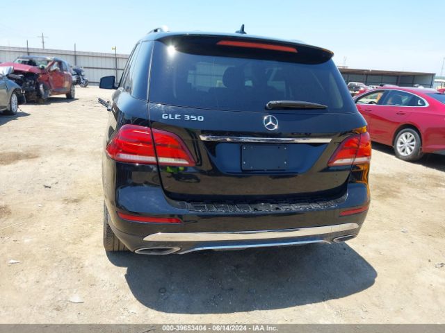 4JGDA5JB7GA782745 Mercedes-Benz GLE 350