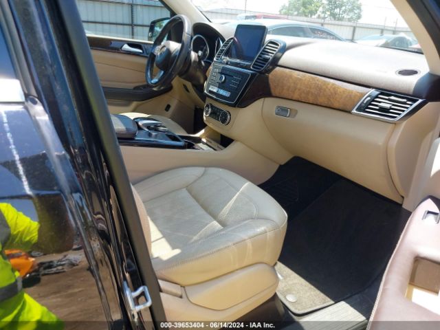 4JGDA5JB7GA782745 Mercedes-Benz GLE 350