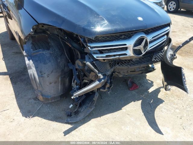 4JGDA5JB7GA782745 Mercedes-Benz GLE 350