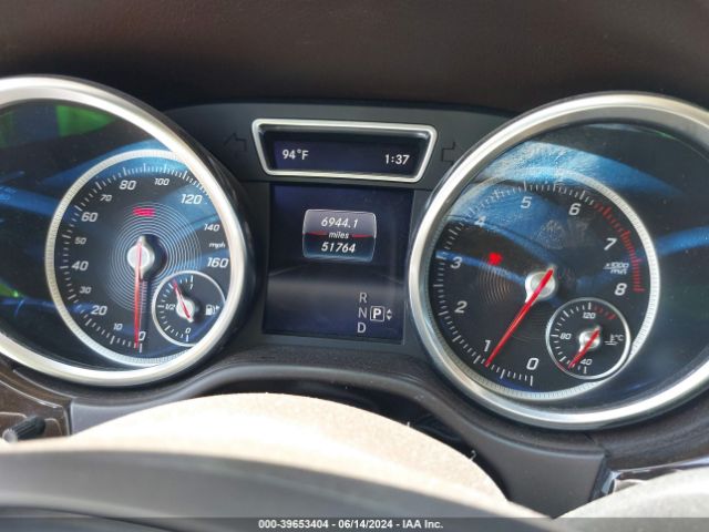 4JGDA5JB7GA782745 Mercedes-Benz GLE 350